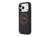 Red Bull Meshed Logo And Red Ring MagSafe Case for iPhone 17 Pro Navy Blue Red Bull Meshed Logo And Red Ring MagSafe Case for iPhone 17 Pro Navy Blue
