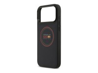Case Red Bull Meshed Red Ring & Metal Buttons MagSafe for iPhone 17 Pro Max navy Case Red Bull Meshed Red Ring & Metal Buttons MagSafe for iPhone 17 Pro Max navy