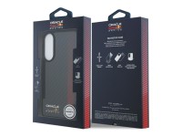 Case Red Bull Real Carbon Fiber Powerbar MagSafe for Samsung Galaxy S25 Edge black Case Red Bull Real Carbon Fiber Powerbar MagSafe for Samsung Galaxy S25 Edge black