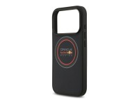 Red Bull Meshed Logo And Red Ring MagSafe Case for iPhone 17 Pro Navy Blue Red Bull Meshed Logo And Red Ring MagSafe Case for iPhone 17 Pro Navy Blue