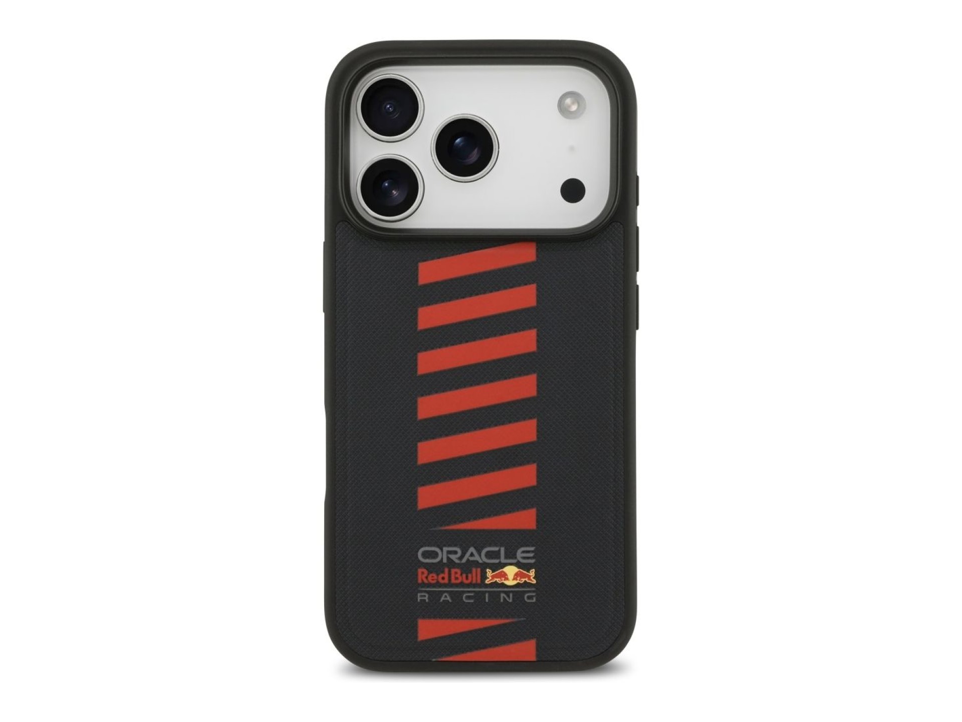 Capa Red Bull Meshed Powerbar MagSafe para iPhone 17 Pro Azul Marinho