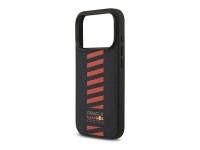 Capa Red Bull Meshed Powerbar MagSafe para iPhone 17 Pro Azul Marinho Capa Red Bull Meshed Powerbar MagSafe para iPhone 17 Pro Azul Marinho