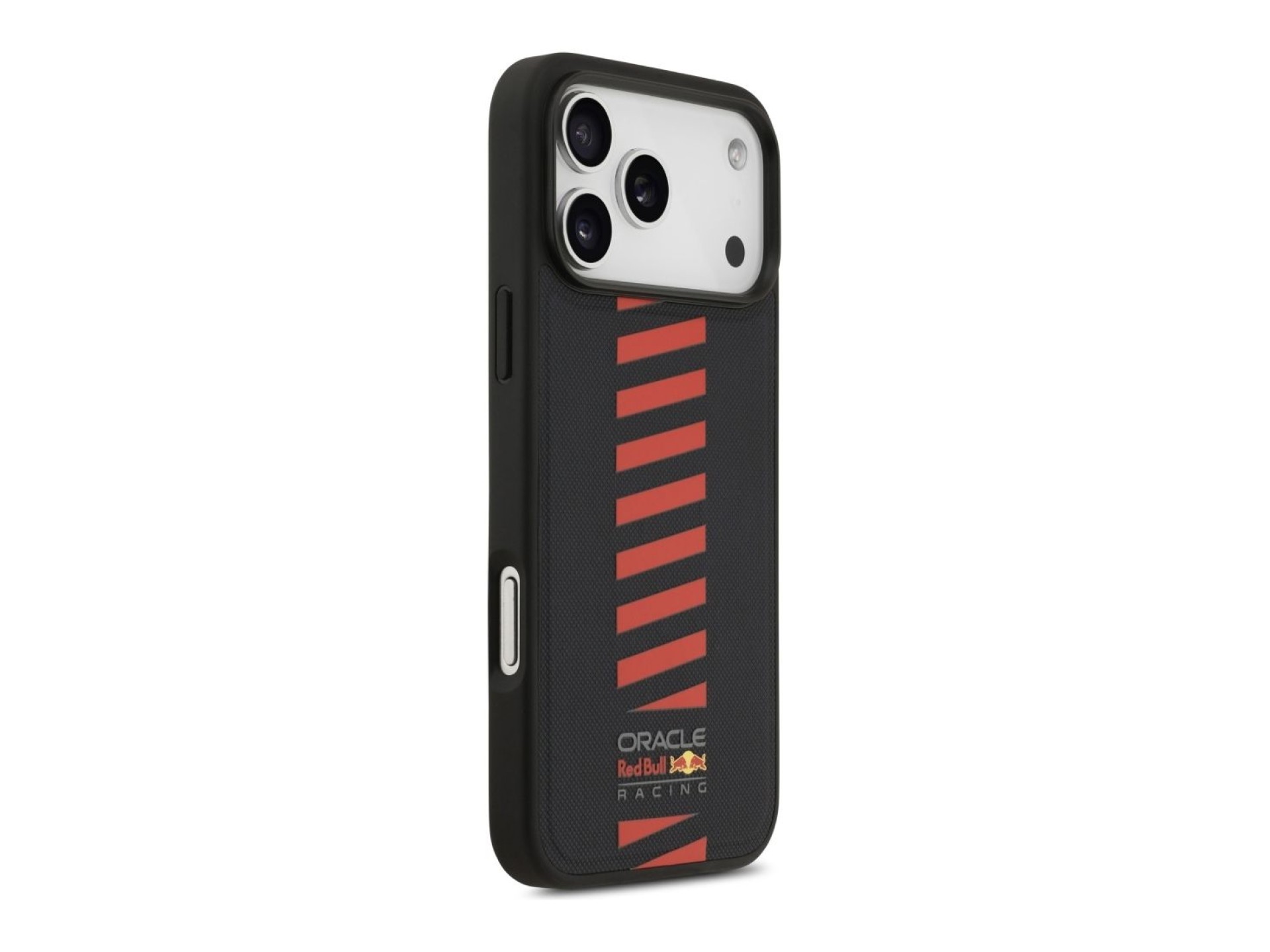 Case Red Bull Meshed Powerbar MagSafe for iPhone 17 Pro Max navy