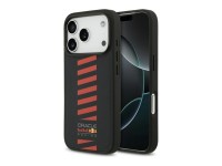 Capa Red Bull Meshed Powerbar MagSafe para iPhone 17 Pro Azul Marinho Capa Red Bull Meshed Powerbar MagSafe para iPhone 17 Pro Azul Marinho