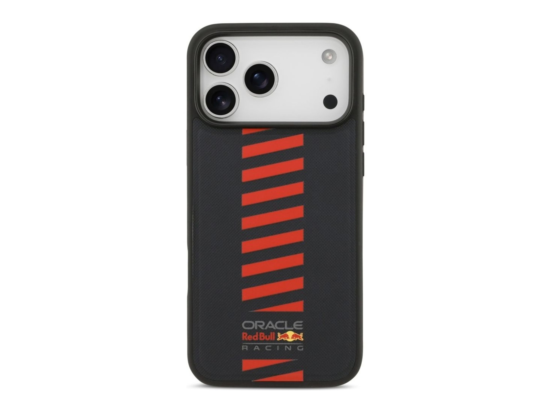 Case Red Bull Meshed Powerbar MagSafe for iPhone 17 Pro Max navy