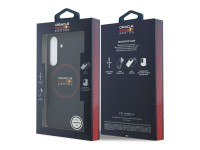 Funda Red Bull Meshed Red Ring MagSafe para Samsung Galaxy S25 FE azul marino Funda Red Bull Meshed Red Ring MagSafe para Samsung Galaxy S25 FE azul marino
