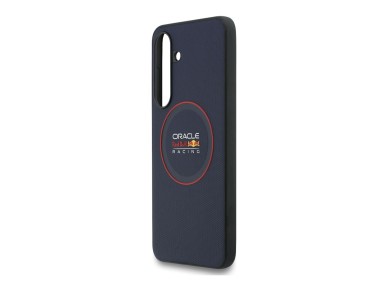 Funda Red Bull Meshed Red Ring MagSafe para Samsung Galaxy S25 FE azul marino Funda Red Bull Meshed Red Ring MagSafe para Samsung Galaxy S25 FE azul marino