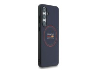 Funda Red Bull Meshed Red Ring MagSafe para Samsung Galaxy S25 FE azul marino Funda Red Bull Meshed Red Ring MagSafe para Samsung Galaxy S25 FE azul marino