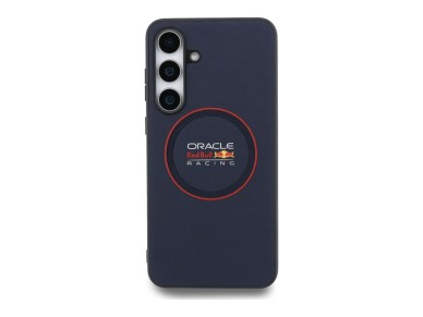 Funda Red Bull Meshed Red Ring MagSafe para Samsung Galaxy S25 FE azul marino Funda Red Bull Meshed Red Ring MagSafe para Samsung Galaxy S25 FE azul marino