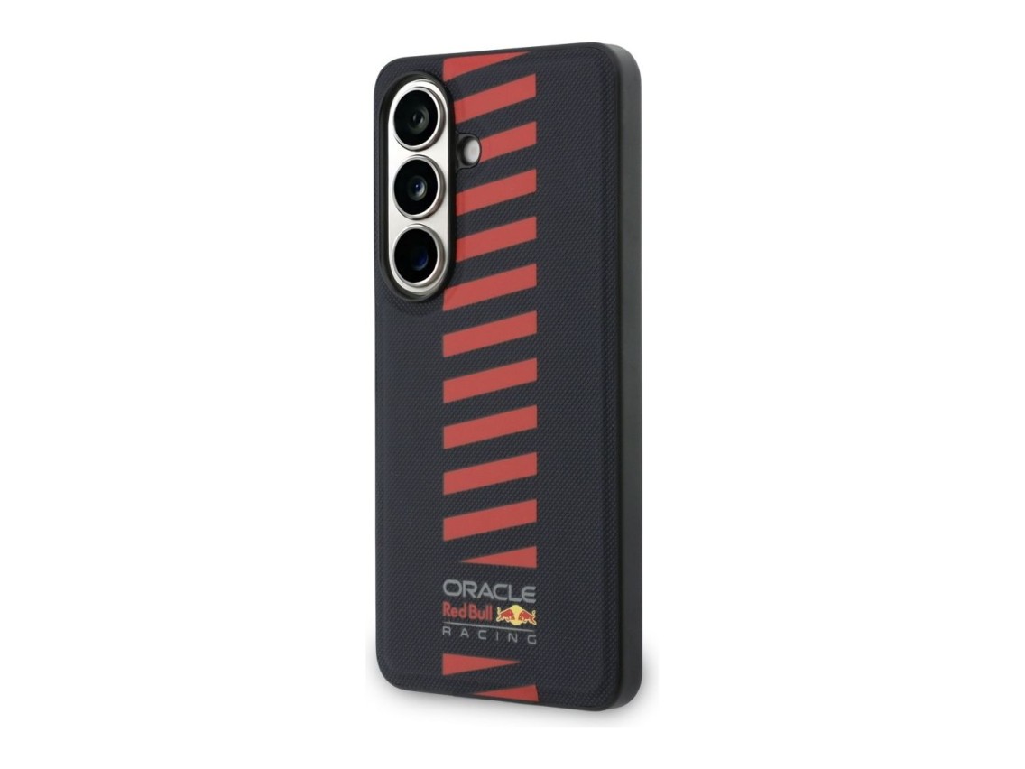 Capa Red Bull Meshed Powerbar MagSafe para Samsung Galaxy S26 azul marinho