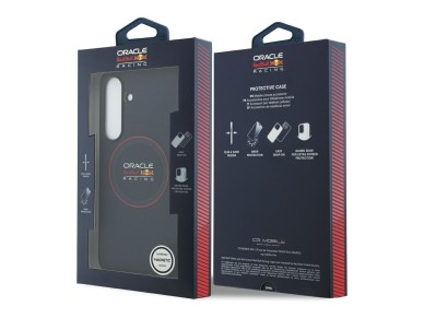 Funda Red Bull Meshed Red Ring MagSafe para Samsung Galaxy S25 FE azul marino Funda Red Bull Meshed Red Ring MagSafe para Samsung Galaxy S25 FE azul marino