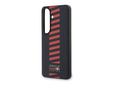 Case Red Bull Meshed Powerbar MagSafe for Samsung Galaxy S26 Plus navy blue