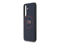 Funda Red Bull Meshed Red Ring MagSafe para Samsung Galaxy S25 FE azul marino Funda Red Bull Meshed Red Ring MagSafe para Samsung Galaxy S25 FE azul marino