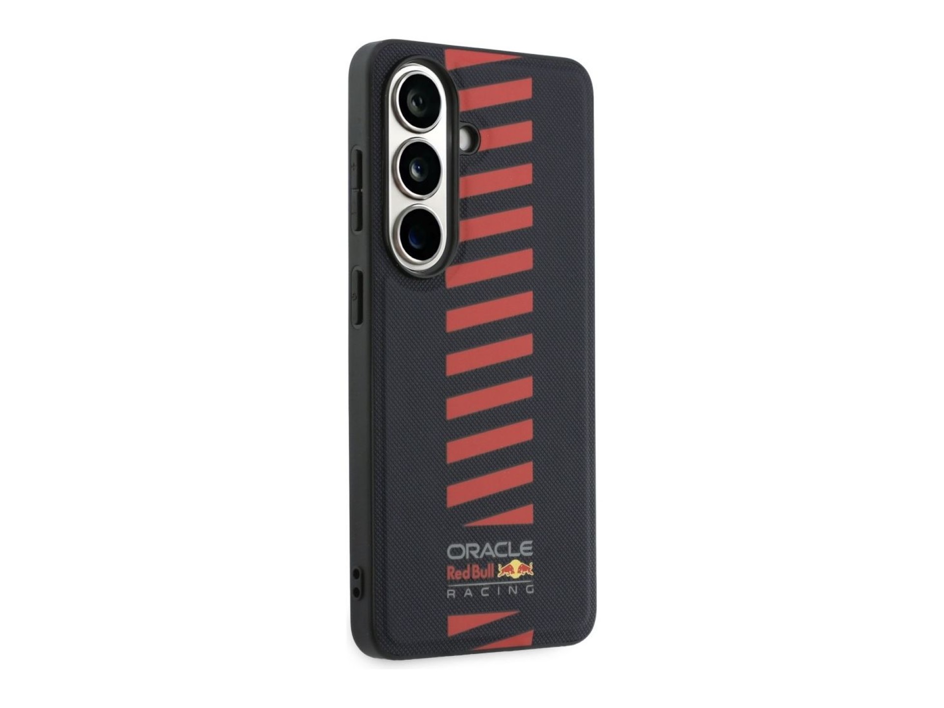 Case Red Bull Meshed Powerbar MagSafe for Samsung Galaxy S26 Plus navy blue