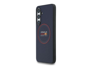 Funda Red Bull Meshed Red Ring MagSafe para Samsung Galaxy S25 FE azul marino Funda Red Bull Meshed Red Ring MagSafe para Samsung Galaxy S25 FE azul marino