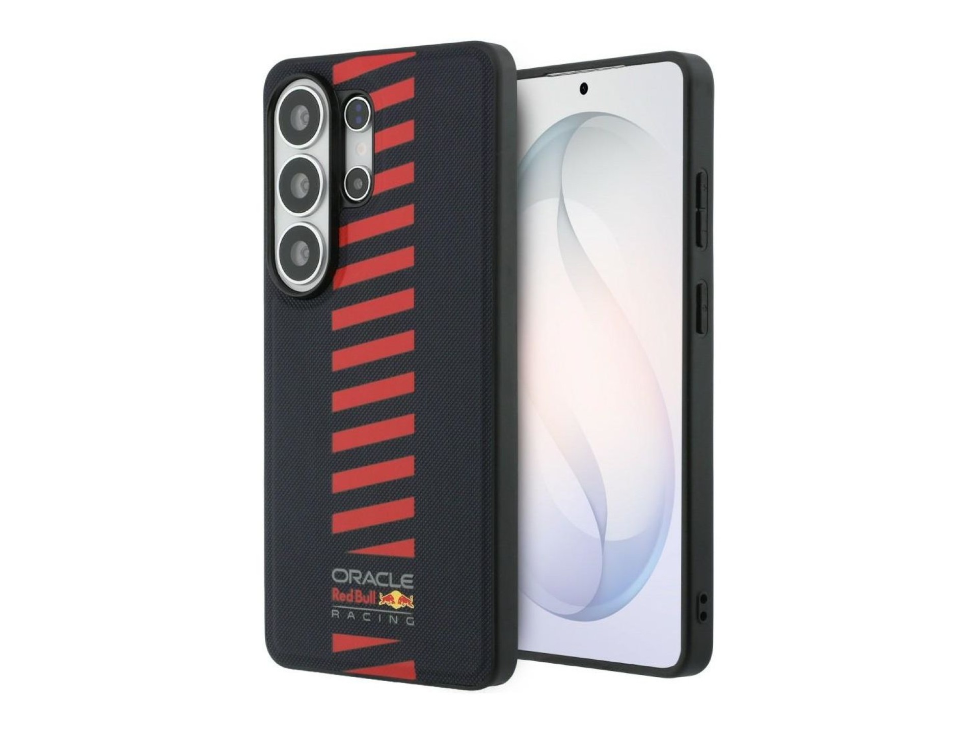 Capa Red Bull Meshed Powerbar MagSafe para Samsung Galaxy S26 Ultra azul marinho