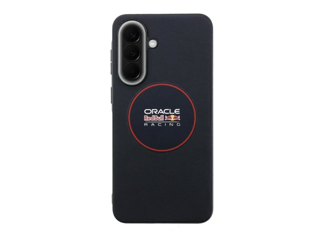 Funda Red Bull Meshed Red Ring para Samsung Galaxy A57 5G azul marino