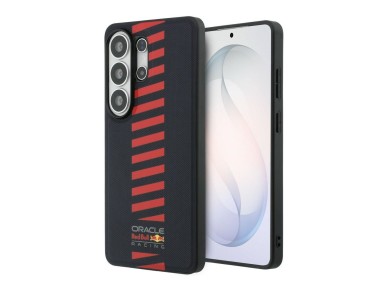 Case Red Bull Meshed Powerbar MagSafe for Samsung Galaxy S26 Ultra navy blue Case Red Bull Meshed Powerbar MagSafe for Samsung Galaxy S26 Ultra navy blue