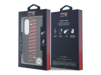 Case Red Bull Meshed Powerbar MagSafe for Samsung Galaxy S26 Plus navy blue