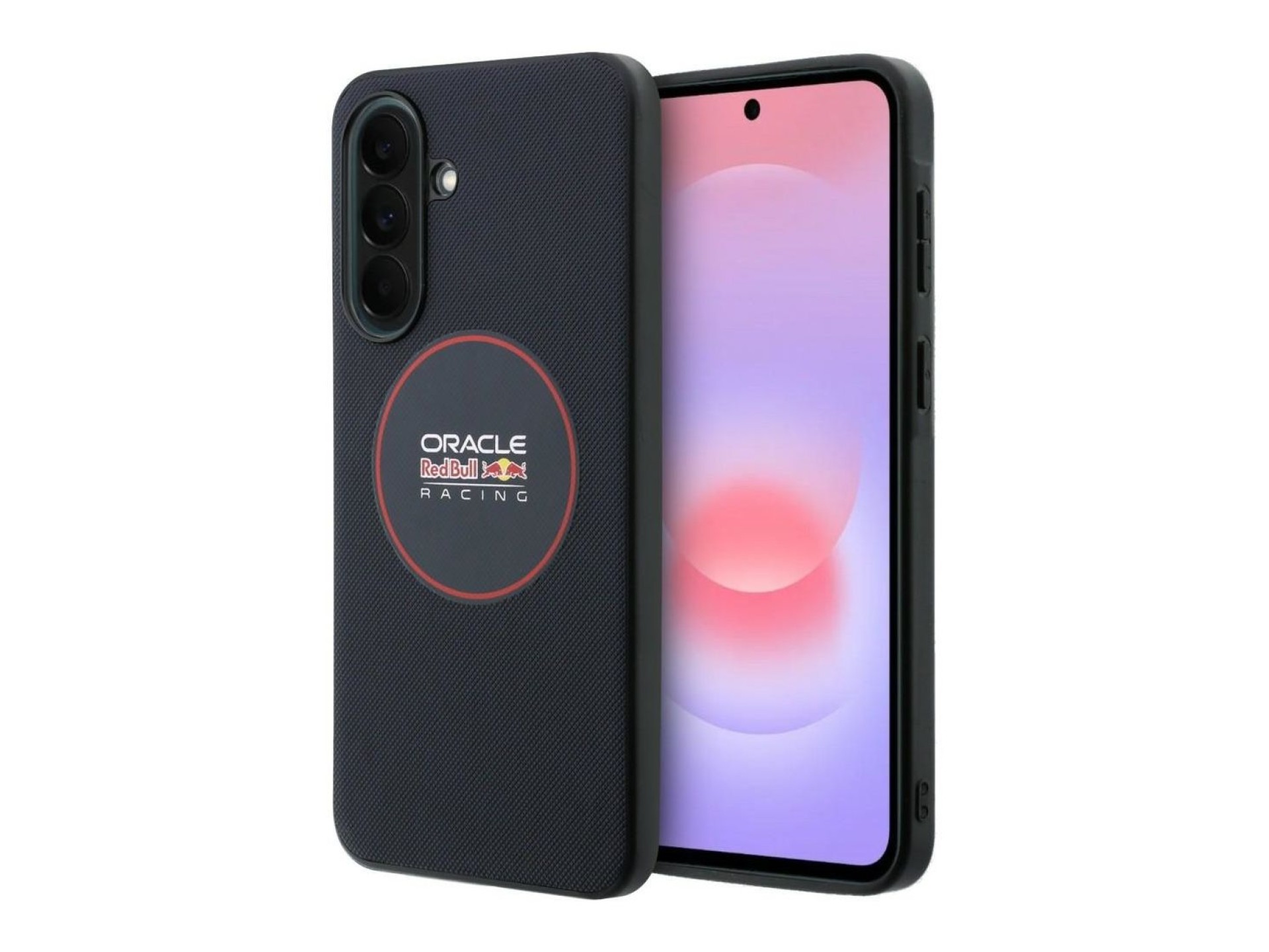 Funda Red Bull Meshed Red Ring para Samsung Galaxy A37 5G azul marino