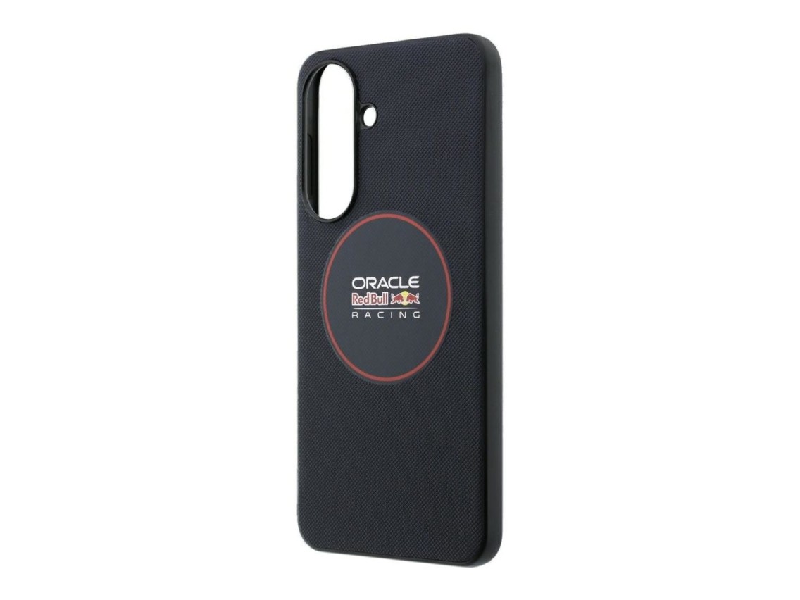 Funda Red Bull Meshed Red Ring para Samsung Galaxy A57 5G azul marino
