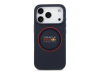 Red Bull Silicone Red Ring MagSafe Case for iPhone 17 Pro Navy Blue Red Bull Silicone Red Ring MagSafe Case for iPhone 17 Pro Navy Blue