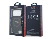 Red Bull Silicone Red Ring MagSafe Case for iPhone 17 Pro Navy Blue Red Bull Silicone Red Ring MagSafe Case for iPhone 17 Pro Navy Blue