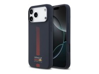 Red Bull Silicone Powerbar MagSafe Case for iPhone 17 Pro Max Navy Blue Red Bull Silicone Powerbar MagSafe Case for iPhone 17 Pro Max Navy Blue
