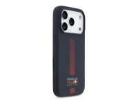 Red Bull Silicone Powerbar MagSafe Case for iPhone 17 Pro Navy Blue Red Bull Silicone Powerbar MagSafe Case for iPhone 17 Pro Navy Blue