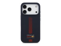 Red Bull Silicone Powerbar MagSafe Case for iPhone 17 Pro Navy Blue Red Bull Silicone Powerbar MagSafe Case for iPhone 17 Pro Navy Blue
