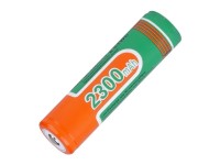 Superfire 18650 Battery, 2300 mAh