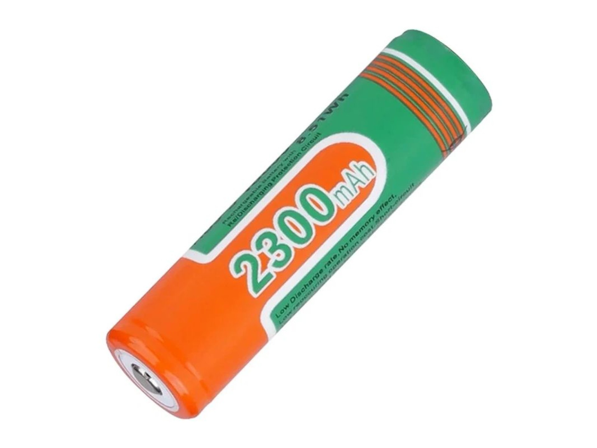 Superfire 18650 Battery, 2300 mAh