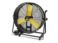 Ventilador industrial de suelo, turbo 30s, 230 w, �61 cm, 65 db