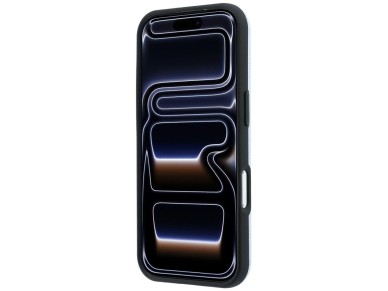 Capa Mercedes em couro com efeito madeira e MagSafe para iPhone 17 Pro Max / 18 Pro Max - Azul