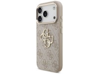 Funda Guess 4G Big 4G Classic Logo para iPhone 17 Pro / 18 Pro - Oro rosa Funda Guess 4G Big 4G Classic Logo para iPhone 17 Pro / 18 Pro - Oro rosa