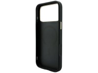 Guess Embossed 4G Classic MagSafe Case for iPhone 17 Pro / 18 Pro - Black Guess Embossed 4G Classic MagSafe Case for iPhone 17 Pro / 18 Pro - Black
