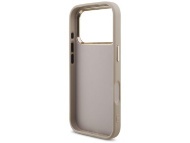 Funda Guess 4G Big 4G Classic Logo para iPhone 17 Pro / 18 Pro - Oro rosa Funda Guess 4G Big 4G Classic Logo para iPhone 17 Pro / 18 Pro - Oro rosa