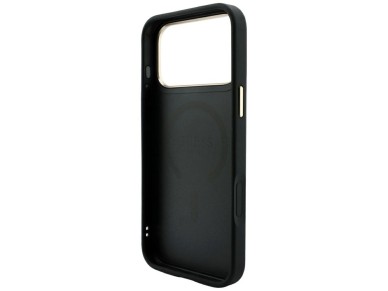 Guess Embossed 4G Classic MagSafe Case for iPhone 17 Pro Max / 18 Pro Max - Black Guess Embossed 4G Classic MagSafe Case for iPhone 17 Pro Max / 18 Pro Max - Black