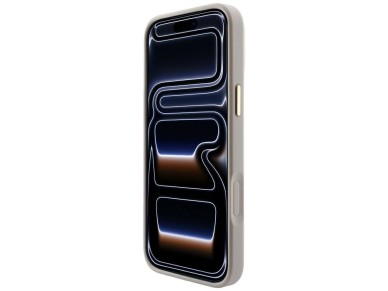 Capa Guess Embossed 4G Classic MagSafe para iPhone 17 Pro Max / 18 Pro Max - Rosa Capa Guess Embossed 4G Classic MagSafe para iPhone 17 Pro Max / 18 Pro Max - Rosa