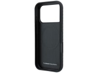 BMW M Carbon Printed Ring MagSafe Case for iPhone 17 Pro Max / 18 Pro Max - Black