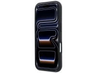 BMW M Quadrille Kevlar Metal Logo MagSafe Case for iPhone 17 Pro Max / 18 Pro Max - Gray BMW M Quadrille Kevlar Metal Logo MagSafe Case for iPhone 17 Pro Max / 18 Pro Max - Gray
