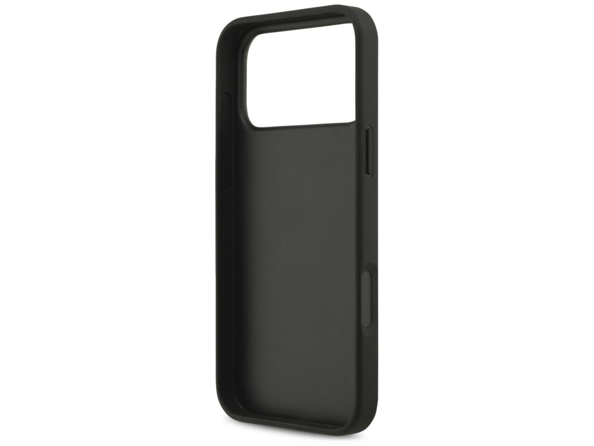 Guess 4G Big Logo Case for iPhone 17 Pro Max / 18 Pro Max - Black