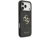 Guess 4G Big Logo Case for iPhone 17 Pro Max / 18 Pro Max - Black Guess 4G Big Logo Case for iPhone 17 Pro Max / 18 Pro Max - Black