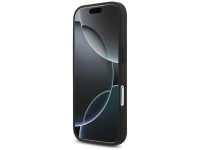 Capa Guess 4G com logo grande para iPhone 17 Pro / 18 Pro - Preta Capa Guess 4G com logo grande para iPhone 17 Pro / 18 Pro - Preta