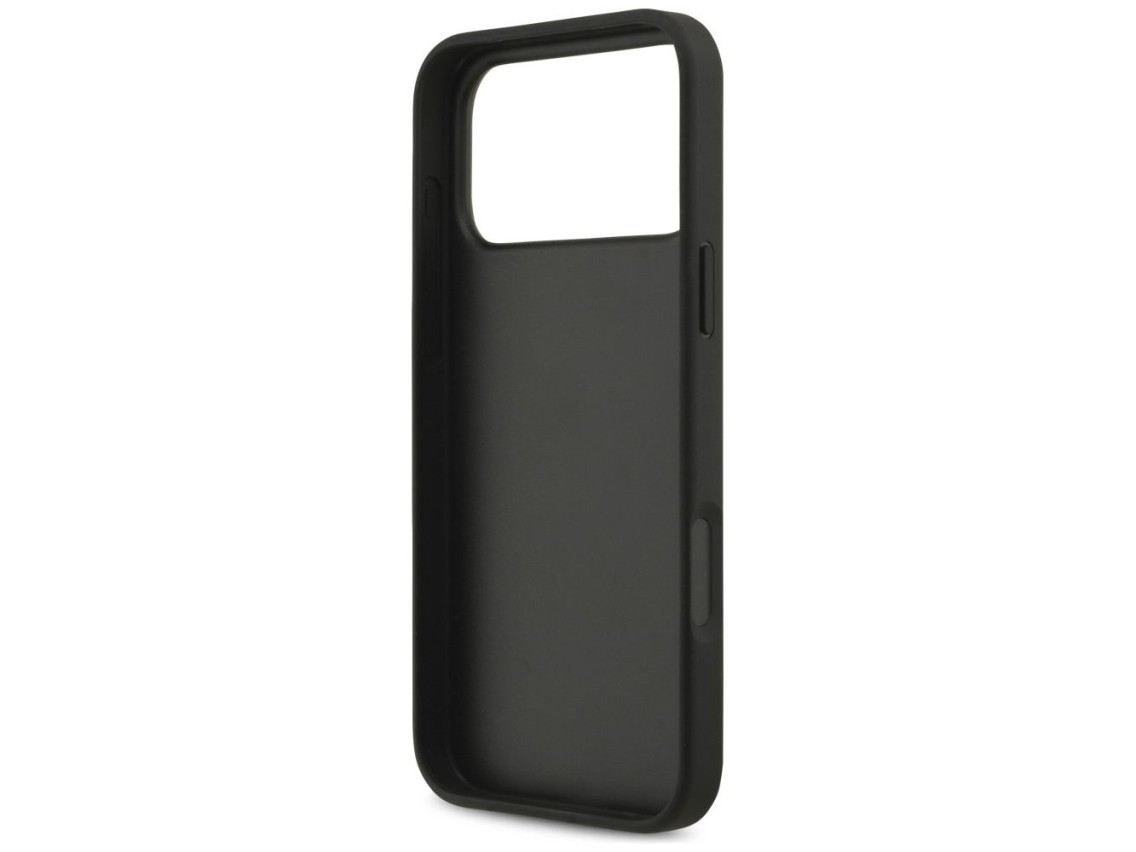 Guess 4G Big Logo Case for iPhone 17 Pro Max / 18 Pro Max - Black