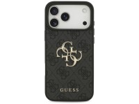 Guess 4G Big Logo Case for iPhone 17 Pro Max / 18 Pro Max - Black Guess 4G Big Logo Case for iPhone 17 Pro Max / 18 Pro Max - Black