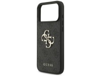Guess 4G Big Logo Case for iPhone 17 Pro Max / 18 Pro Max - Black Guess 4G Big Logo Case for iPhone 17 Pro Max / 18 Pro Max - Black