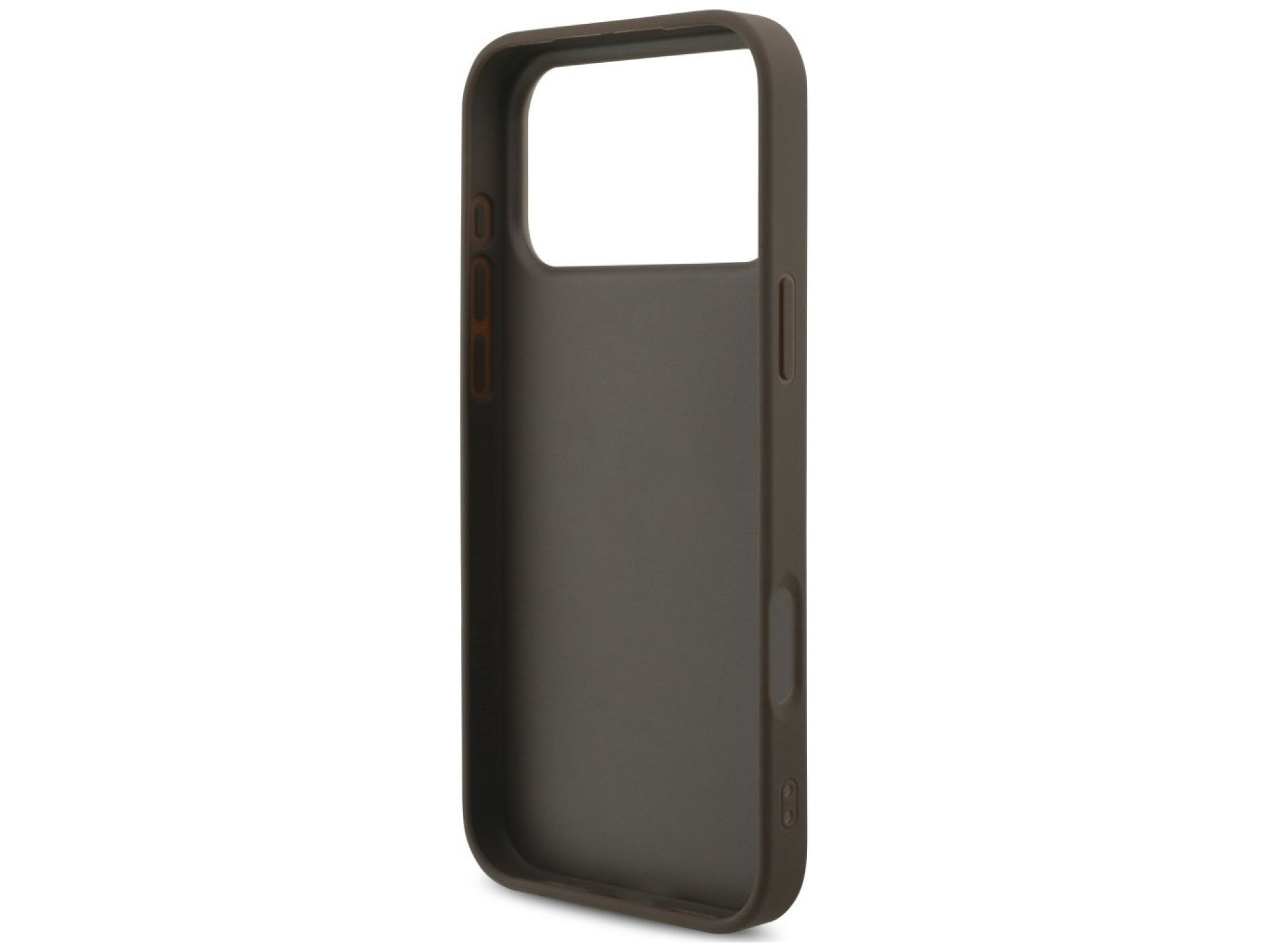 Guess 4G Big Logo Case for iPhone 17 Pro / 18 Pro - Brown
