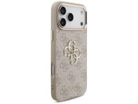 Funda Guess 4G Big 4G Classic Logo para iPhone 17 Pro Max / 18 Pro Max - Oro rosa Funda Guess 4G Big 4G Classic Logo para iPhone 17 Pro Max / 18 Pro Max - Oro rosa