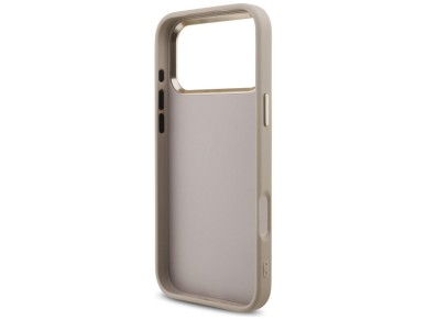 Capa Guess 4G Big 4G Classic Logo para iPhone 17 Pro Max / 18 Pro Max - Ouro Rosa Capa Guess 4G Big 4G Classic Logo para iPhone 17 Pro Max / 18 Pro Max - Ouro Rosa